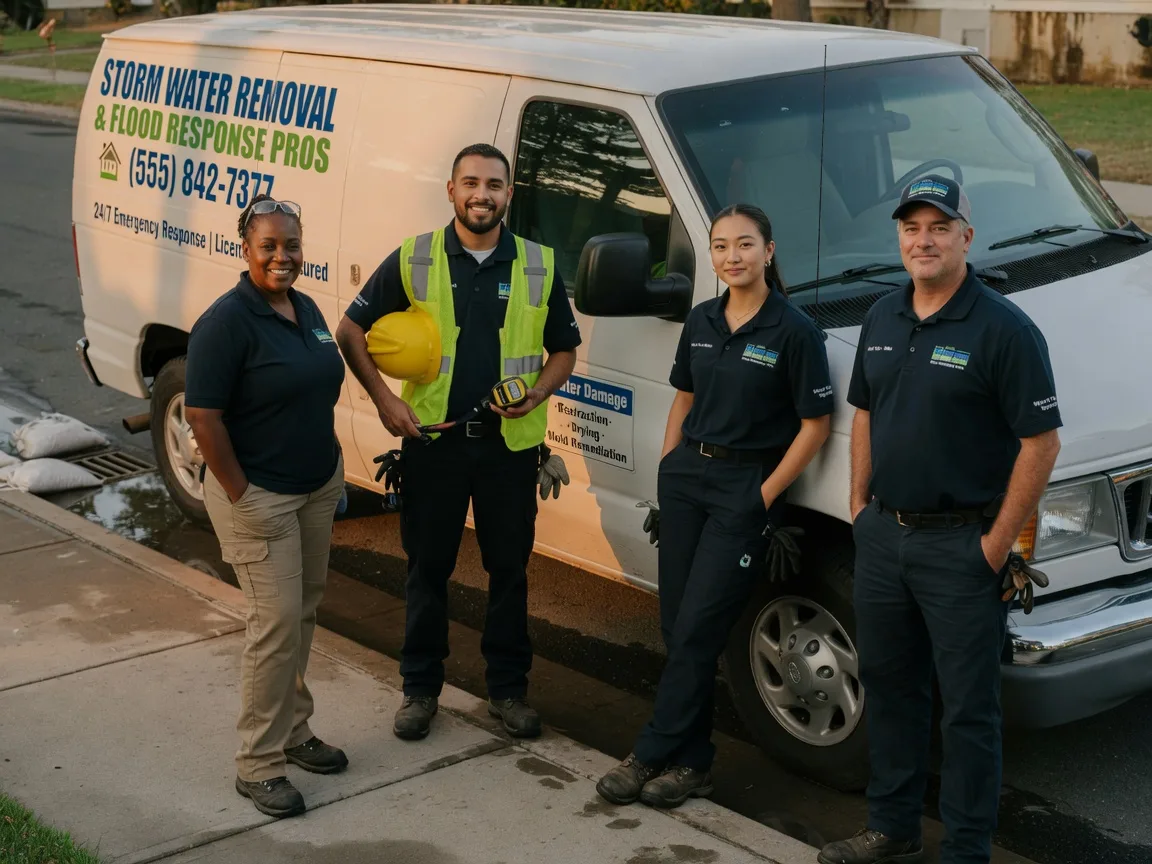 Storm Damage Water Removal company in Atoka, TN