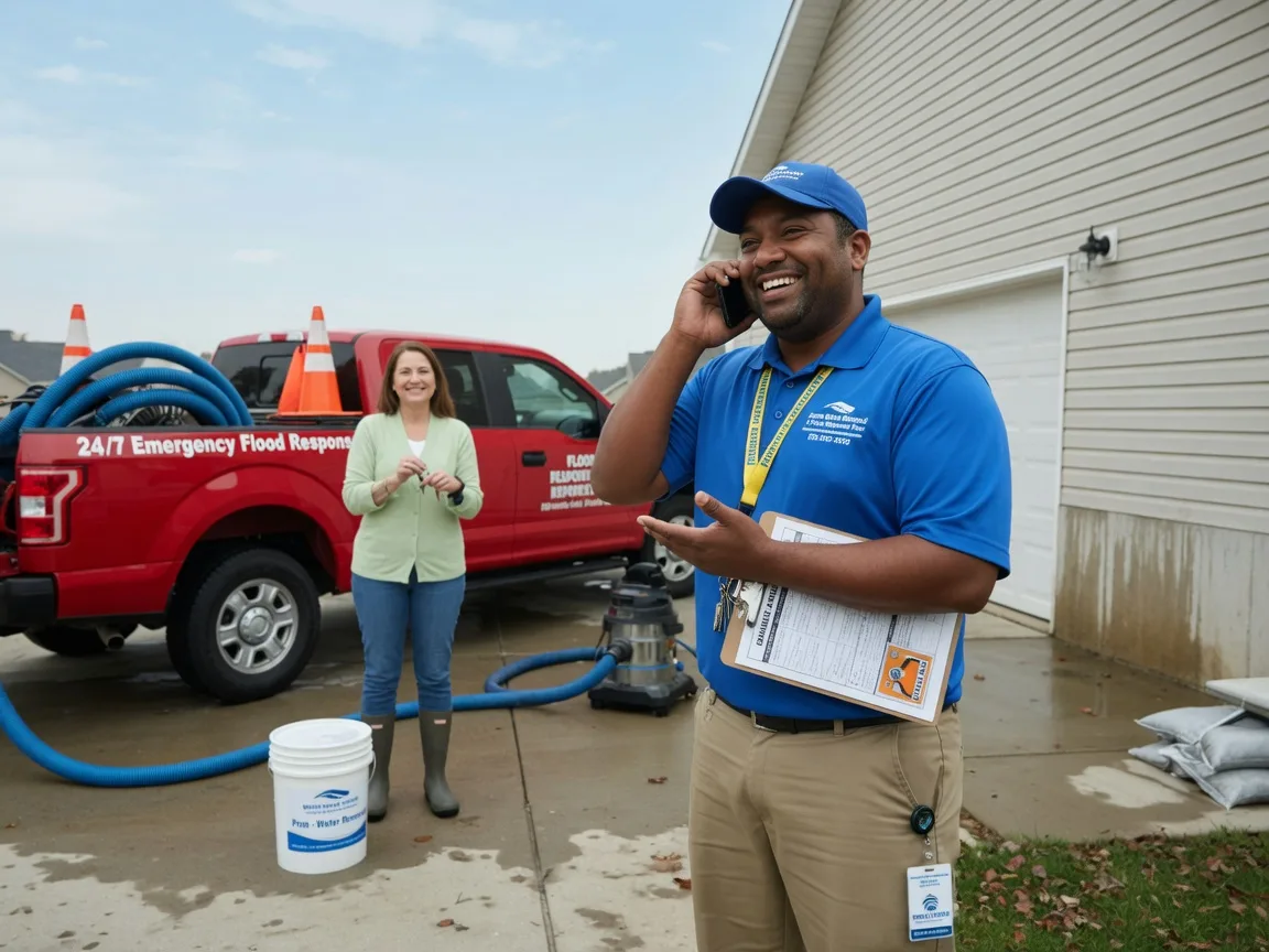 Storm Damage Water Removal Atoka, TN FAQs